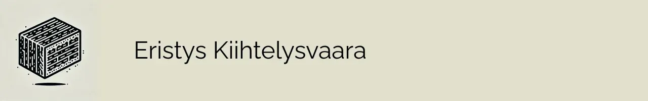 Eristys Kiihtelysvaara